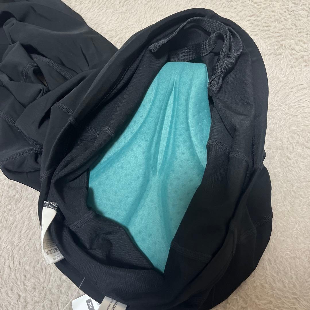 新品[パールイズミ] コールド シェイド メガ タイツ（ワイドサイズ） メンズ