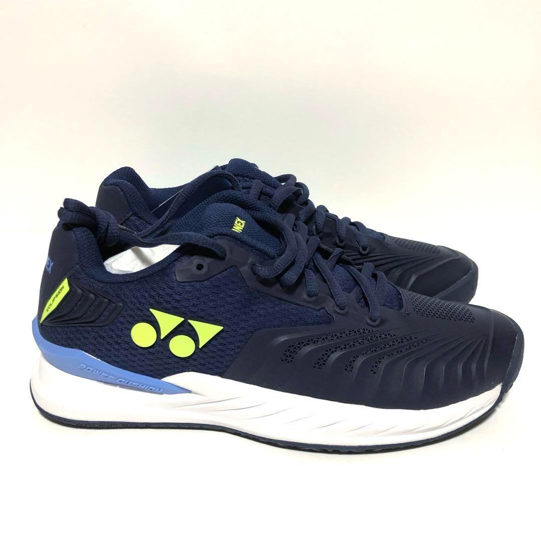新品 24.0cm ヨネックス パワークッション エクリプション 4 メン AC
