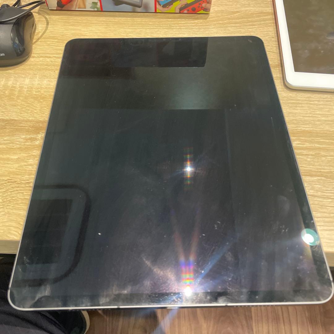Apple iPad Pro スペースグレー 本体1TB