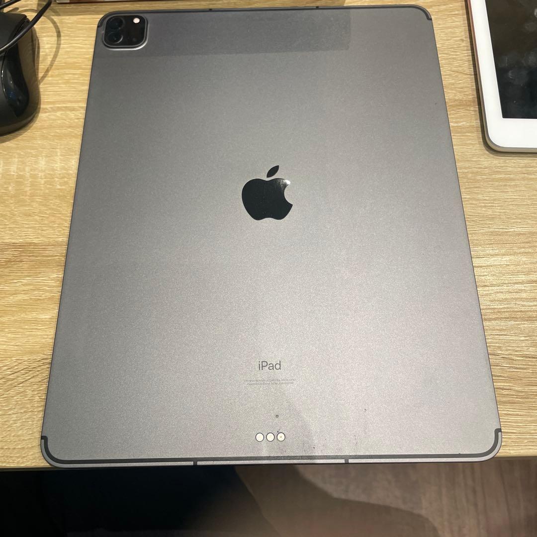 Apple iPad Pro スペースグレー 本体1TB
