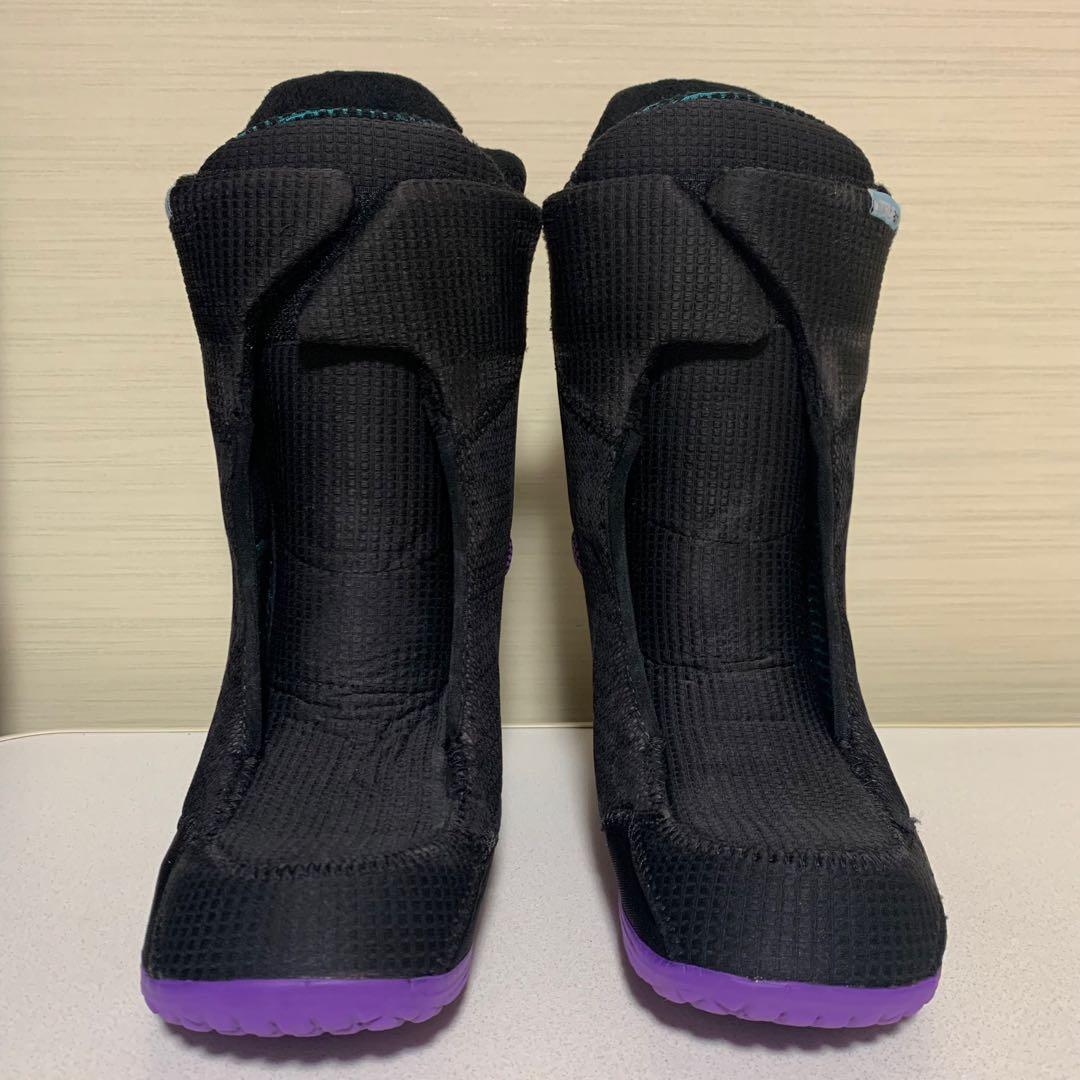 スノーボード BURTON SUPREME - AF 24.5