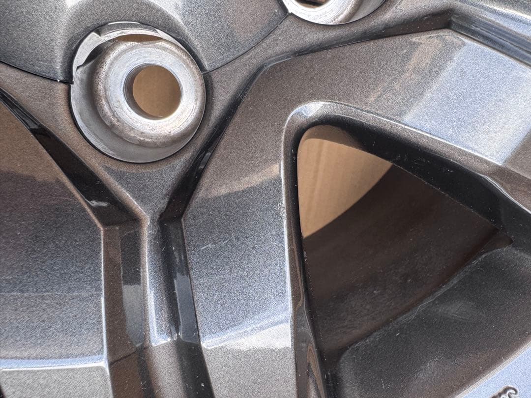 ハイラックス GUN125 純正 ホイール 4本 ハイエース ランクルプラド