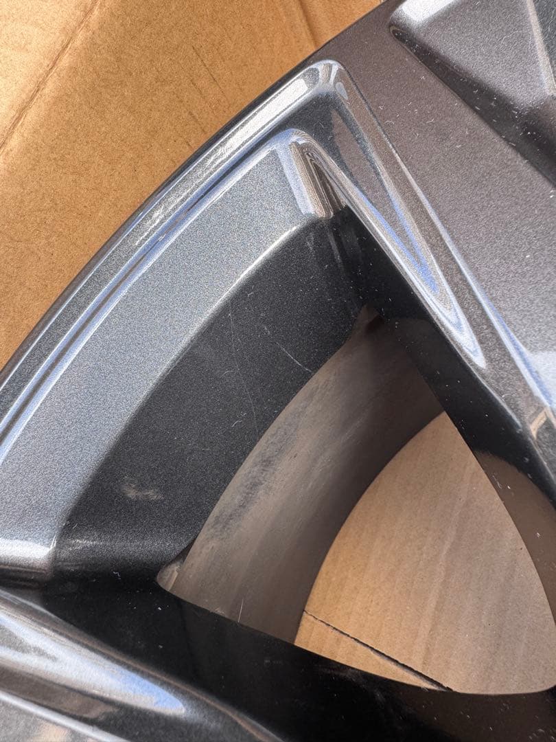 ハイラックス GUN125 純正 ホイール 4本 ハイエース ランクルプラド