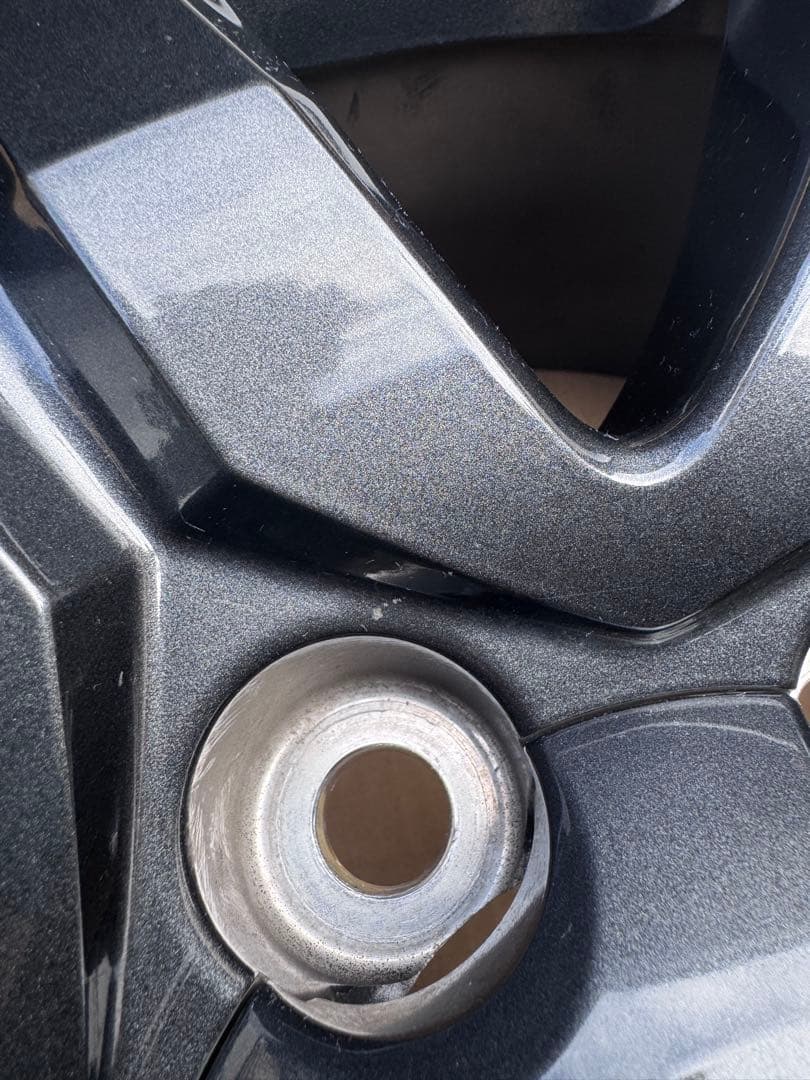 ハイラックス GUN125 純正 ホイール 4本 ハイエース ランクルプラド