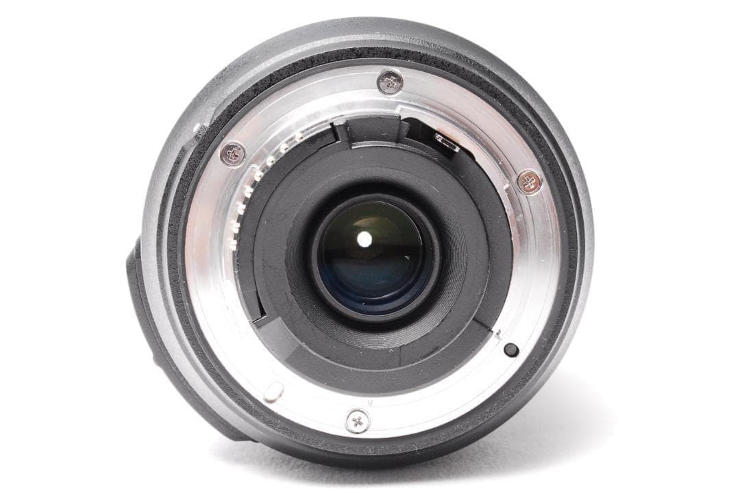 【極美品】Nikon AF-S 55-300mm DX VR 望遠レンズ