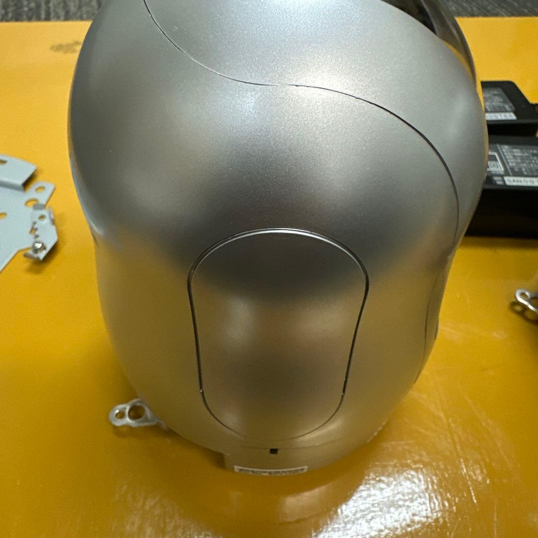 Panasonic BB-SC384B 2台セット（純正アダプター付き・初期化）