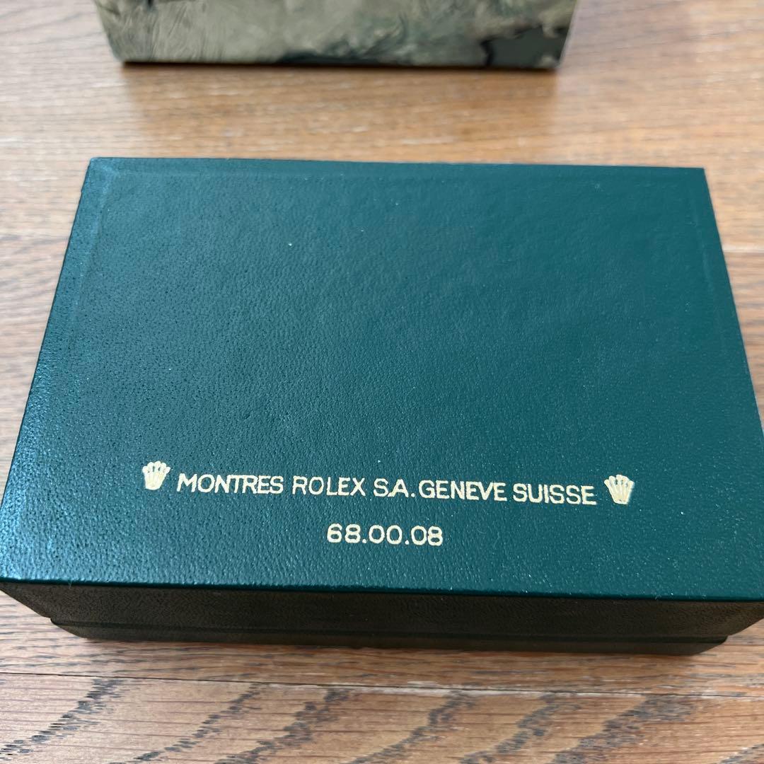 ROLEX DATEJUST 保証書・付属品セット