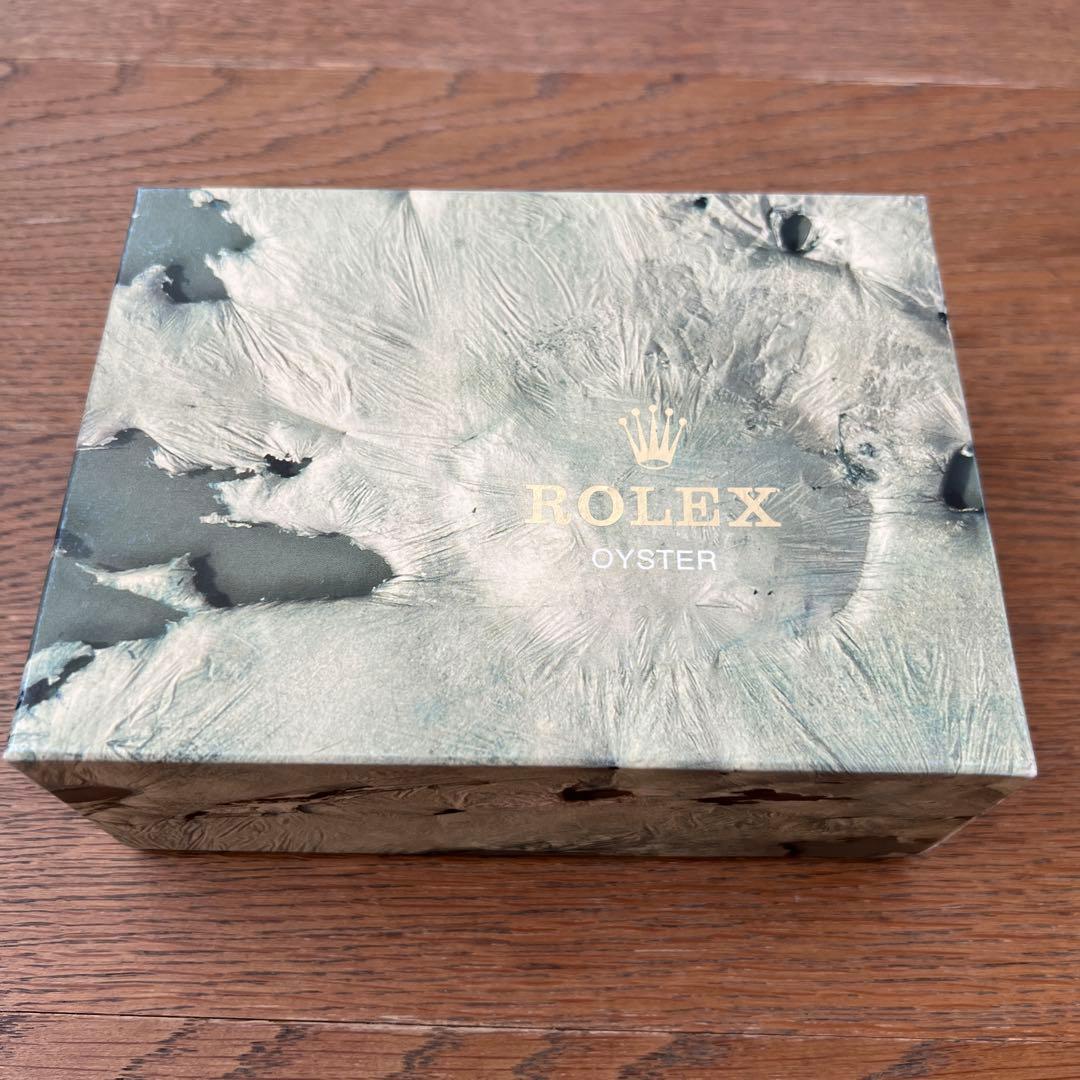 ROLEX DATEJUST 保証書・付属品セット