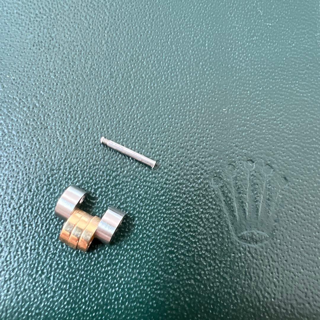 ROLEX DATEJUST 保証書・付属品セット