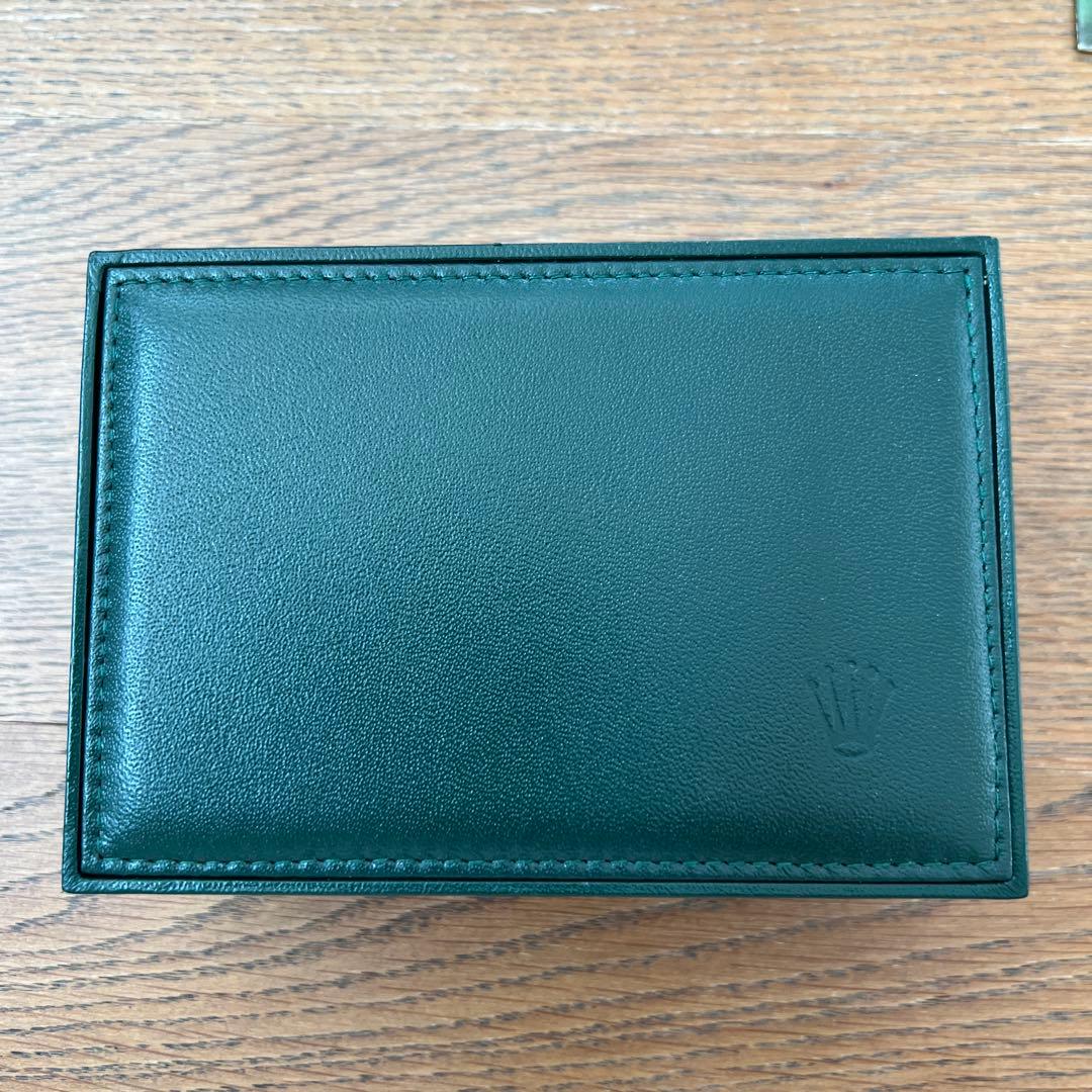 ROLEX DATEJUST 保証書・付属品セット