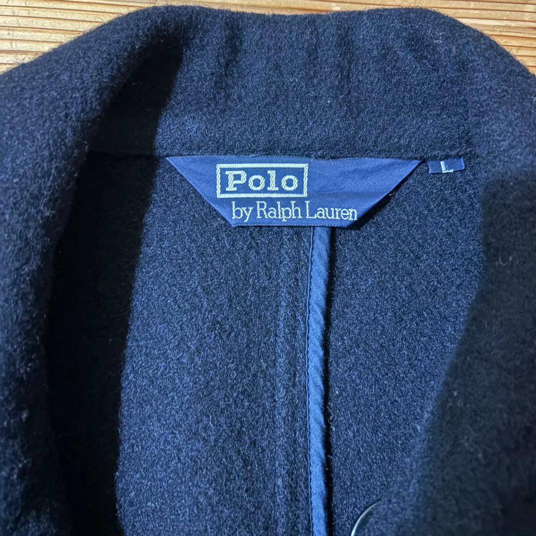 [古着]90's Polo by Ralph Lauren pコート
