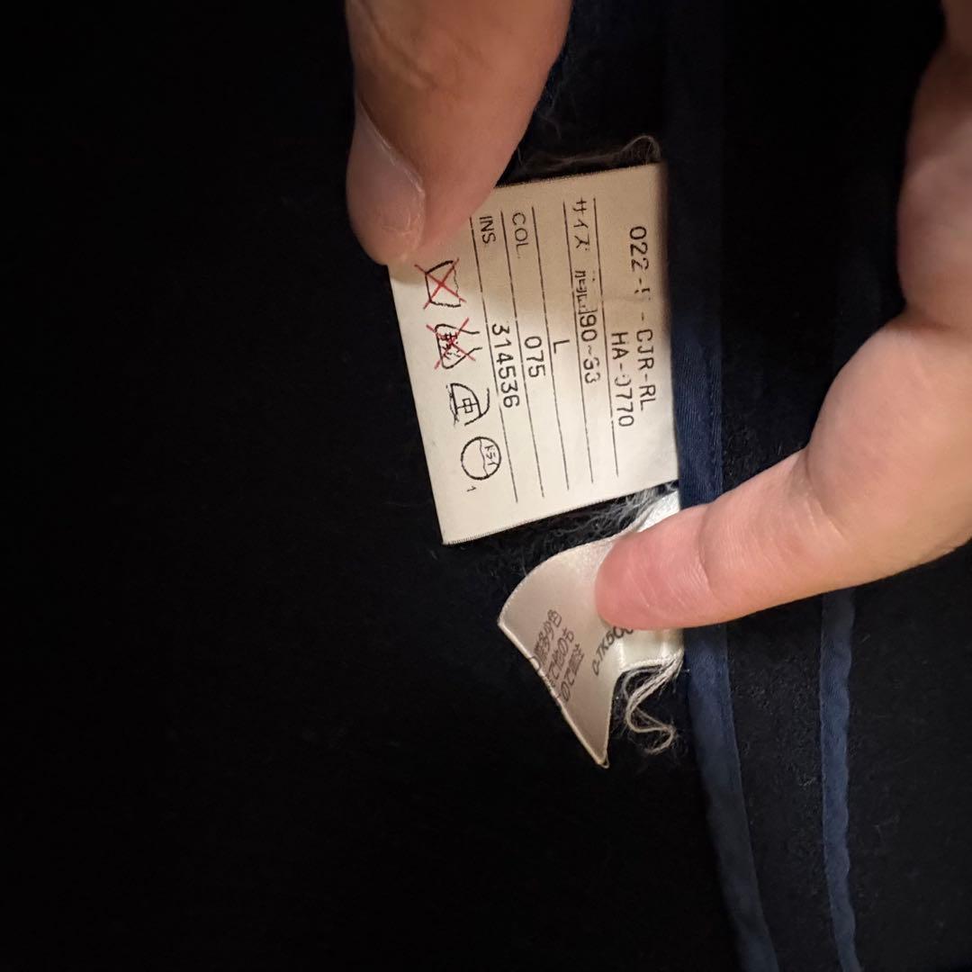 [古着]90's Polo by Ralph Lauren pコート