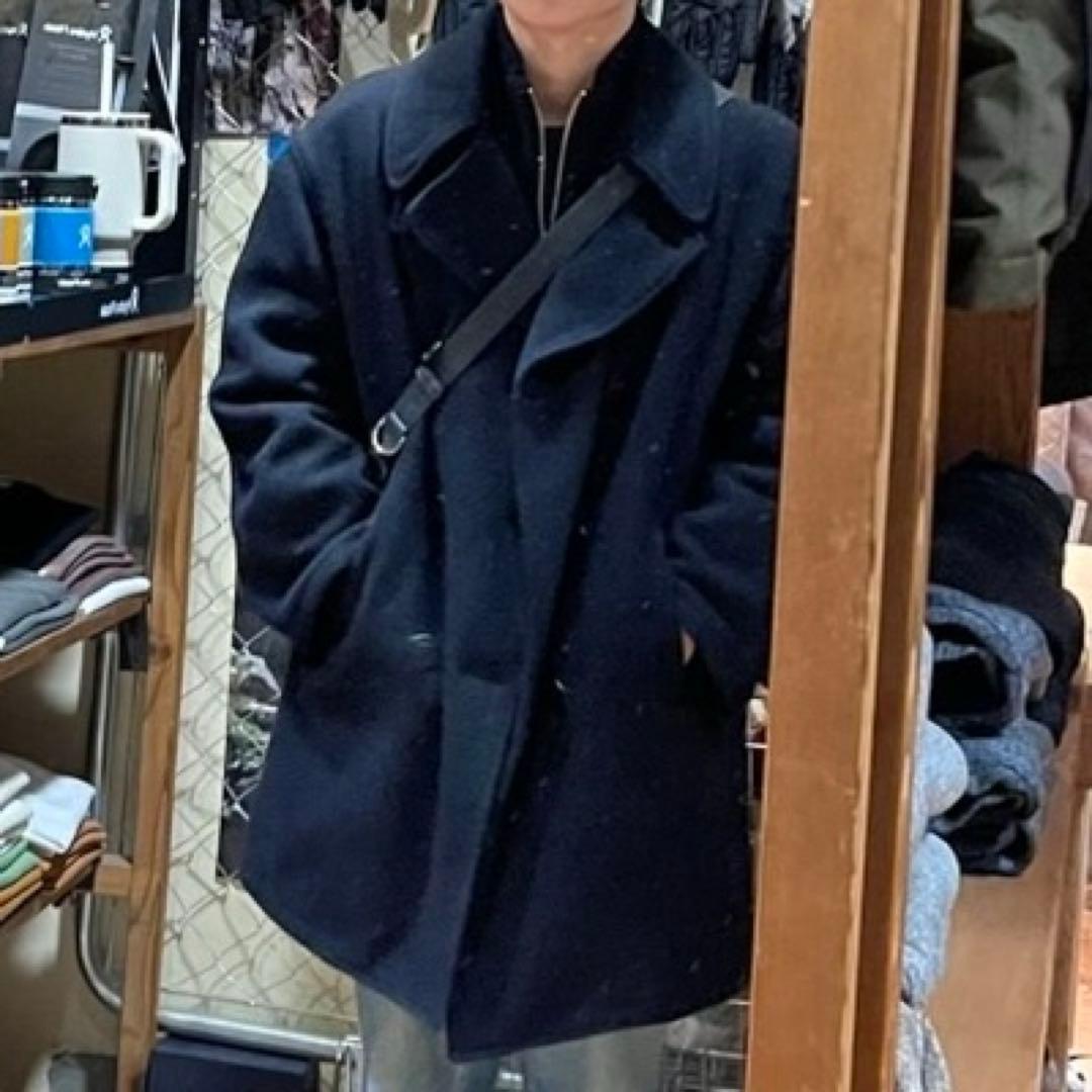 [古着]90's Polo by Ralph Lauren pコート