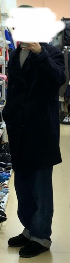 [古着]90's Polo by Ralph Lauren pコート