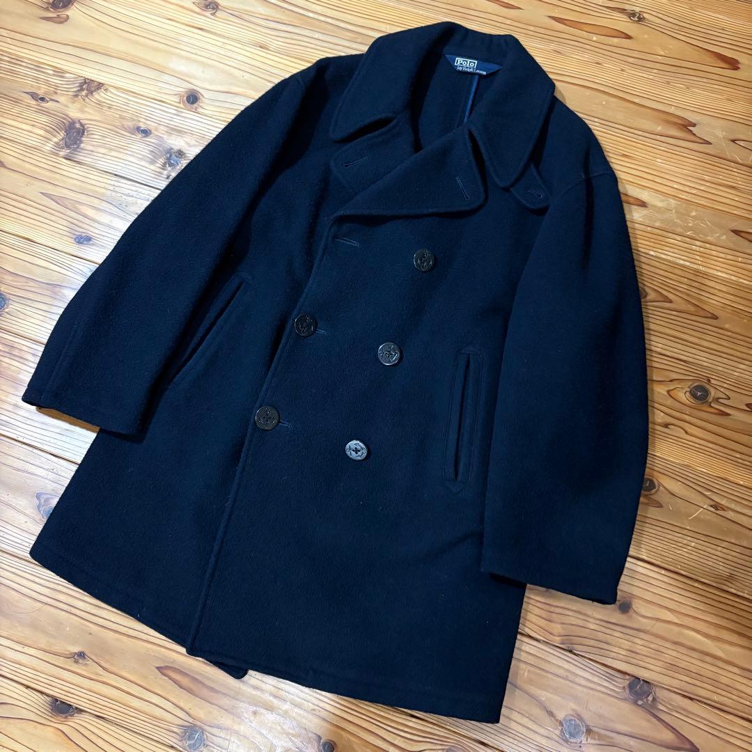 [古着]90's Polo by Ralph Lauren pコート
