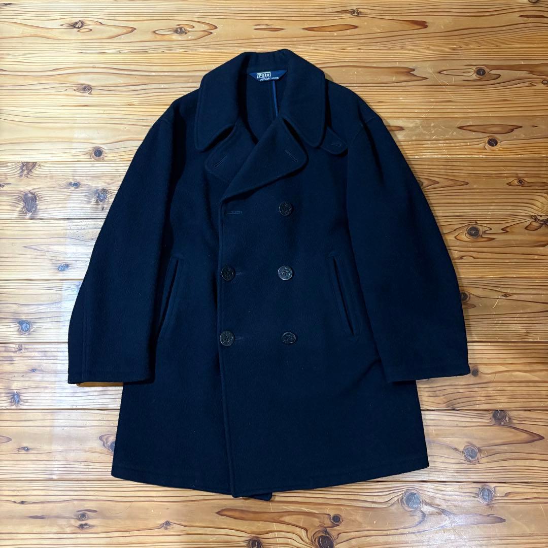 [古着]90's Polo by Ralph Lauren pコート