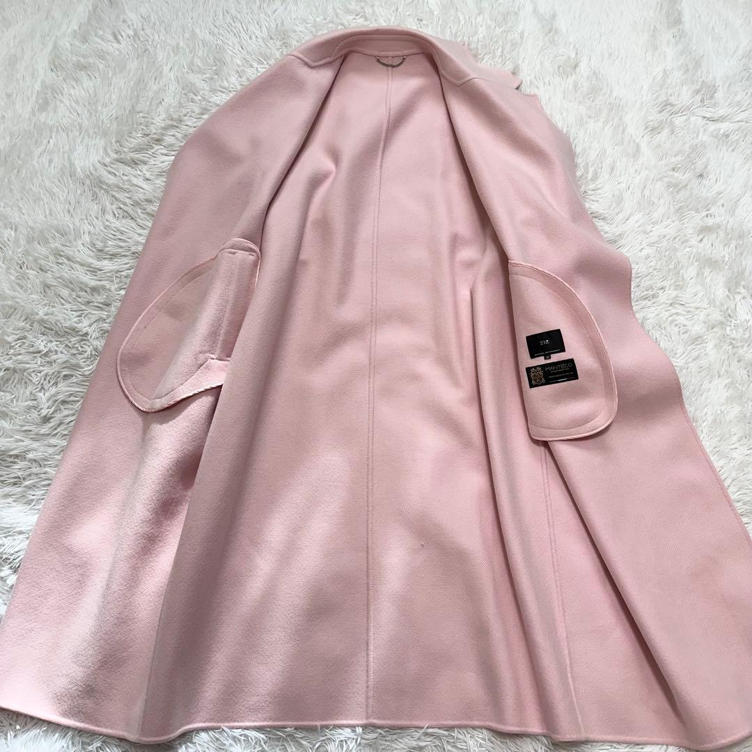 esperanza0724 ✨23区 MANTECOリバーロングコート