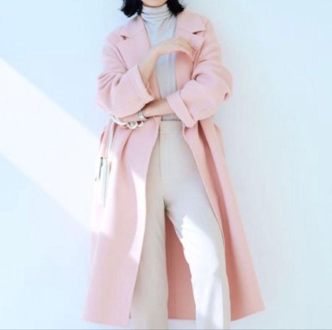 esperanza0724 ✨23区 MANTECOリバーロングコート