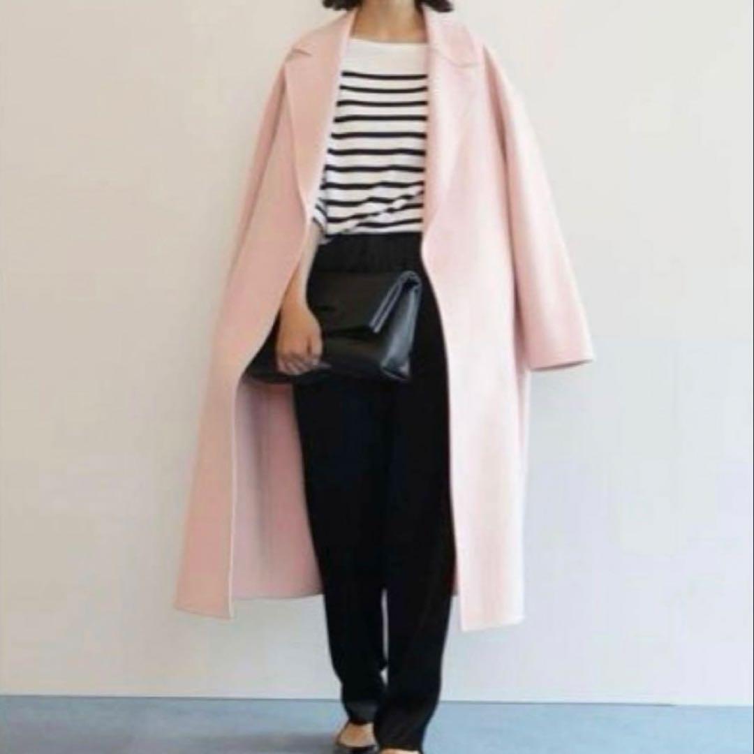 esperanza0724 ✨23区 MANTECOリバーロングコート