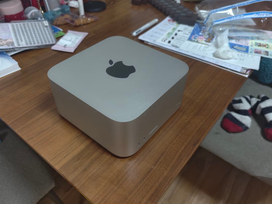 Macデスクトップ Apple Mac Studio (M1 Ultra / 64GB / 1TB