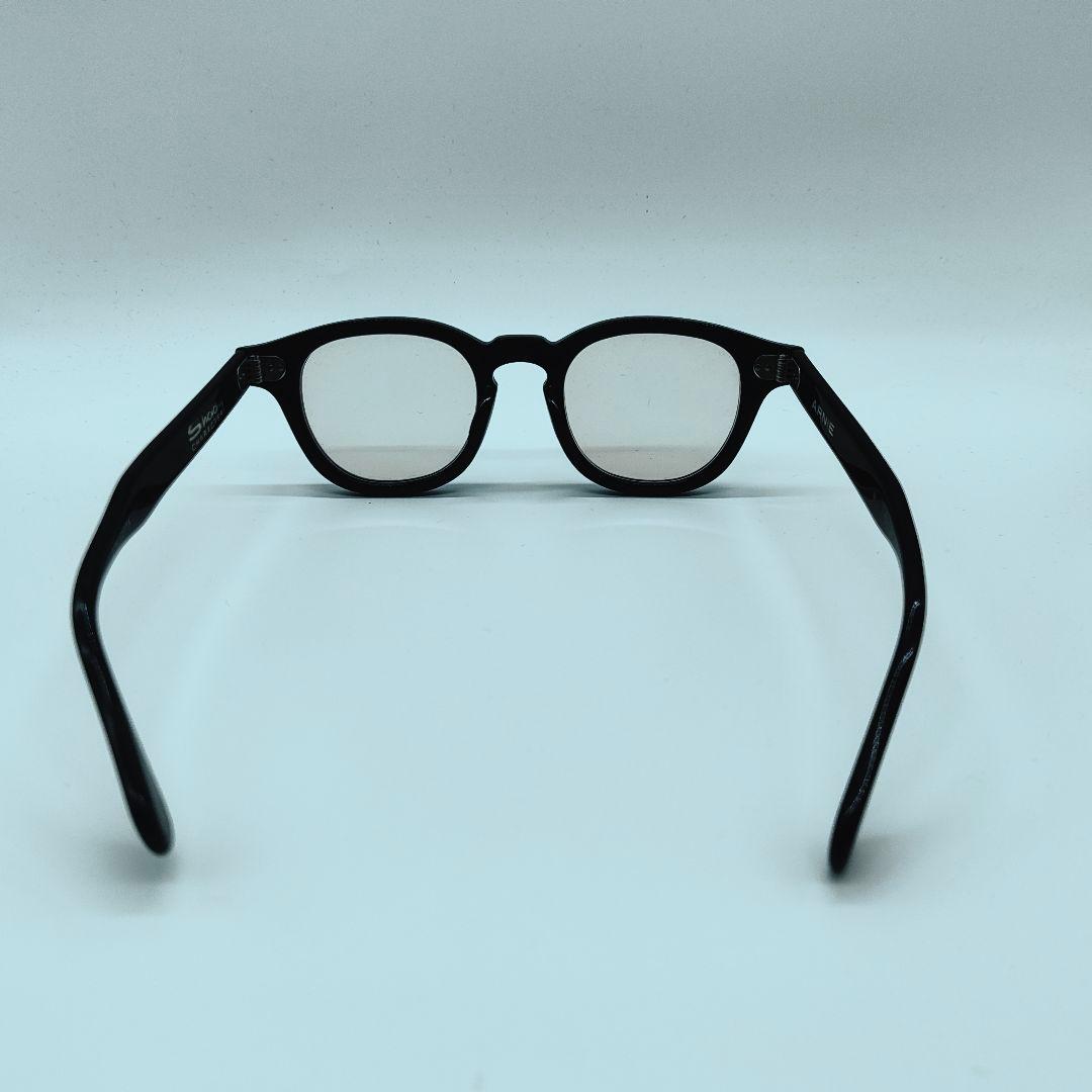 shady CHARACTER ARNIE 46 ブラックフレーム