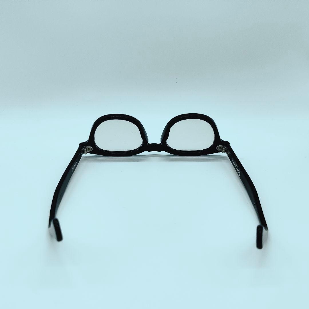 shady CHARACTER ARNIE 46 ブラックフレーム