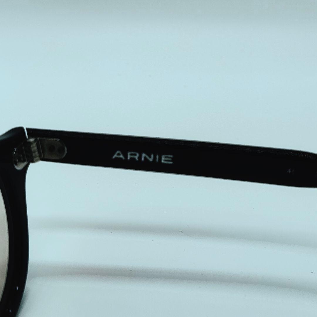 shady CHARACTER ARNIE 46 ブラックフレーム