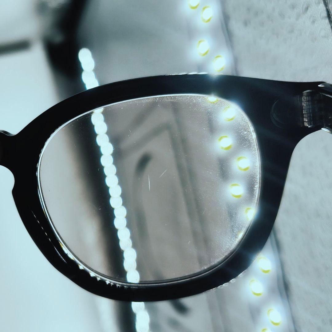 shady CHARACTER ARNIE 46 ブラックフレーム