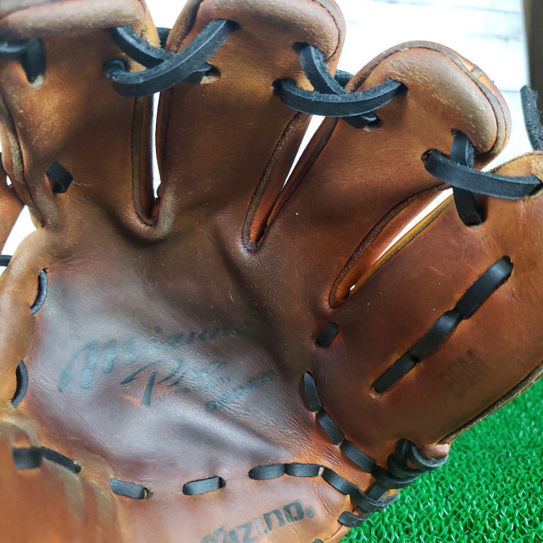 ミズノプロ　軟式　内野用