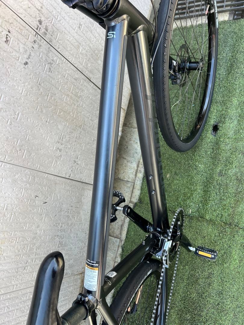 Cannondale BadBoy キャノンデール　クロスバイク Mサイズ