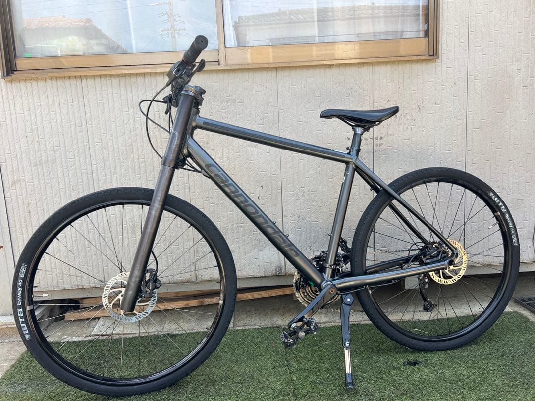 Cannondale BadBoy キャノンデール　クロスバイク Mサイズ