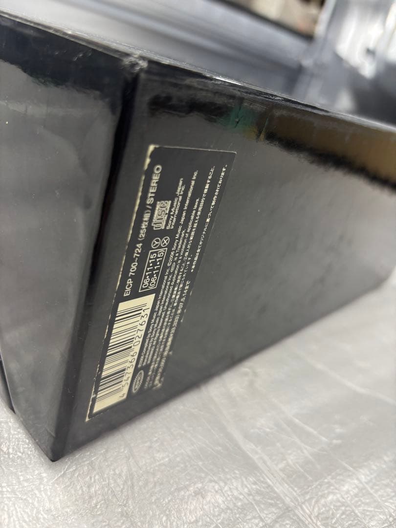 OASIS オアシス　コンプリート シングル コレクション '94-'05