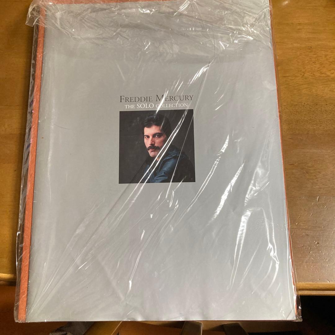 フレディマーキュリー コレクション ソロコレクション 国内盤