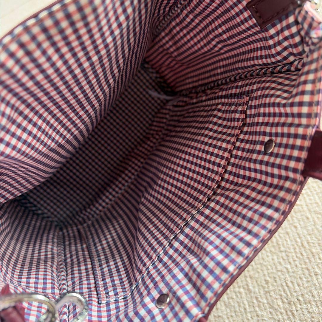 ファミリア　familiar 2025 FALL vip限定バッグ