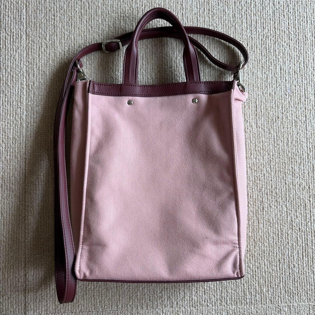 ファミリア　familiar 2025 FALL vip限定バッグ