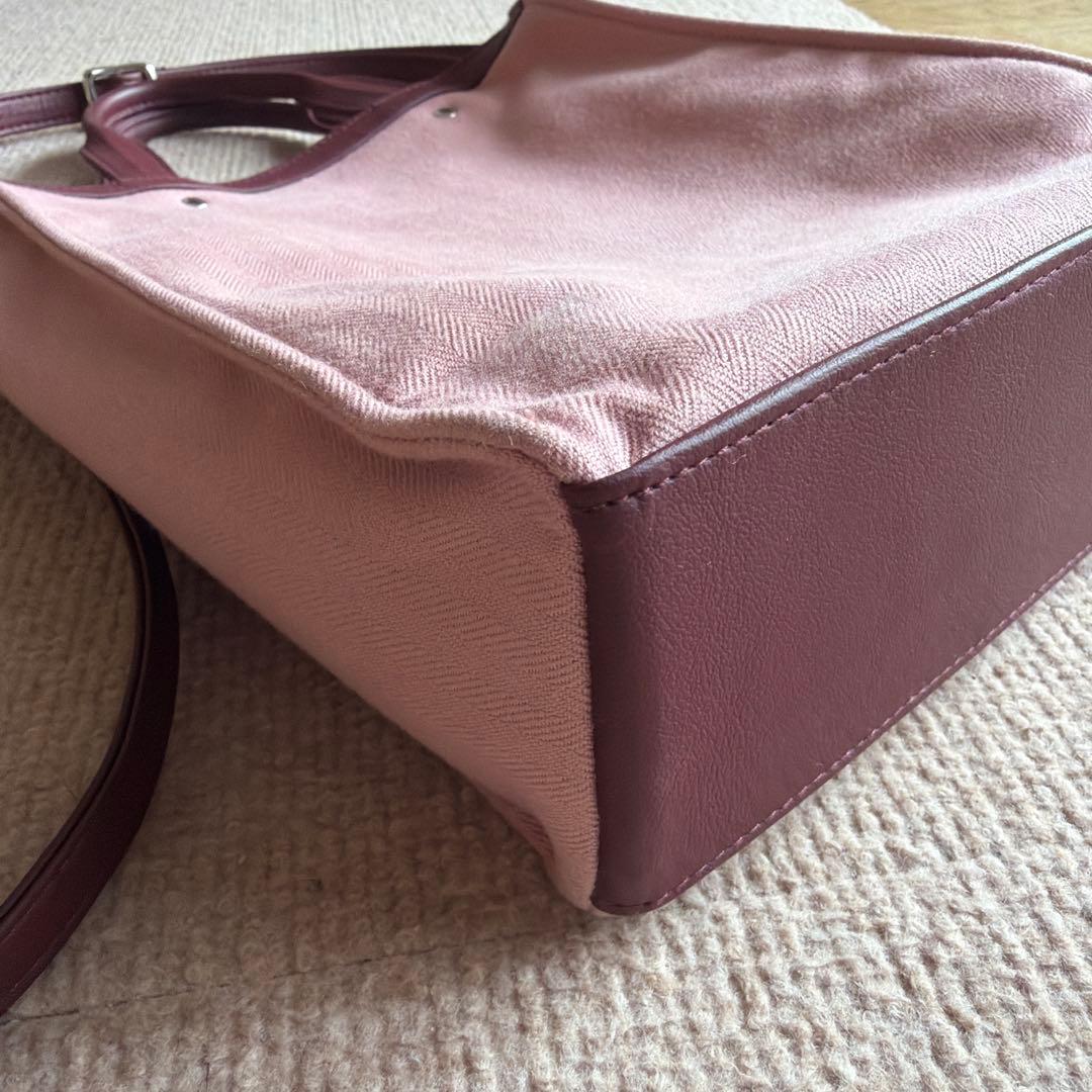 ファミリア　familiar 2025 FALL vip限定バッグ