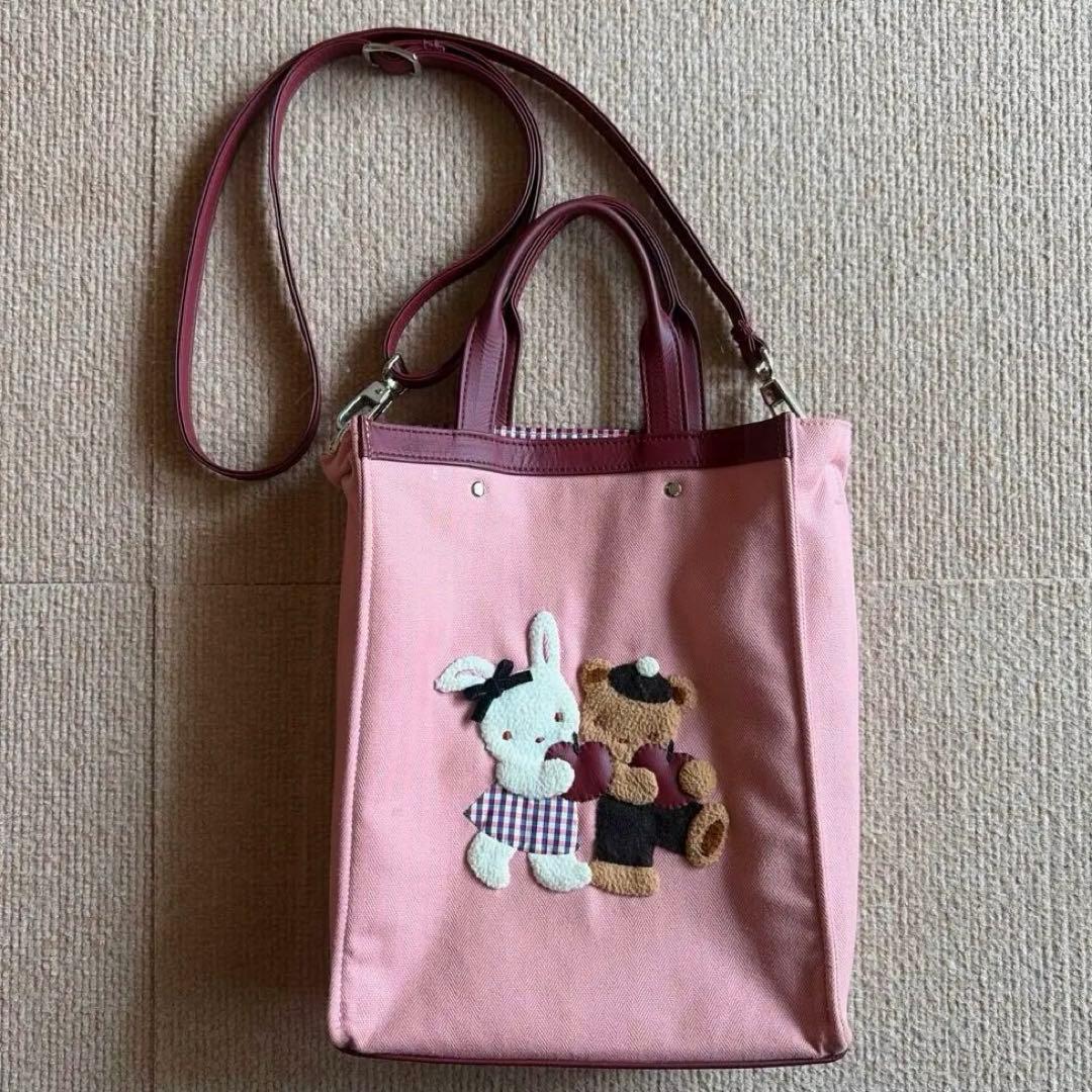 ファミリア　familiar 2025 FALL vip限定バッグ