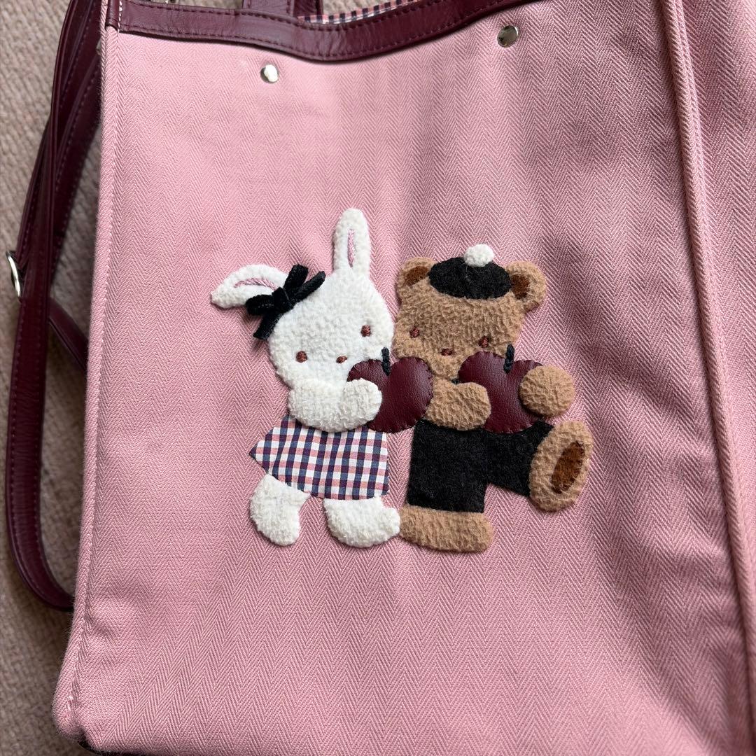 ファミリア　familiar 2025 FALL vip限定バッグ