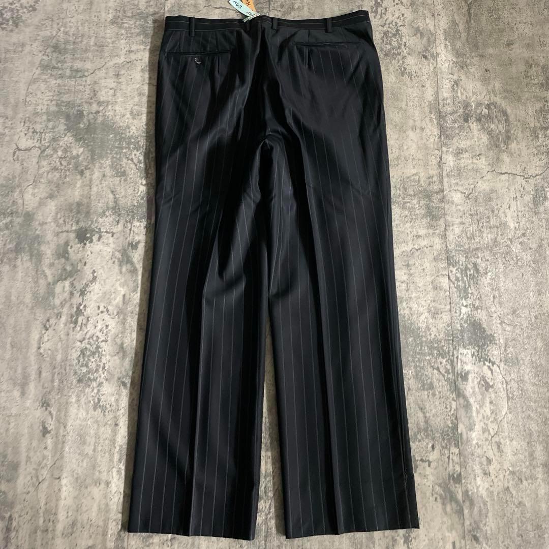 極美品 Dior ネクタイ England製 super150's ダブルスーツ