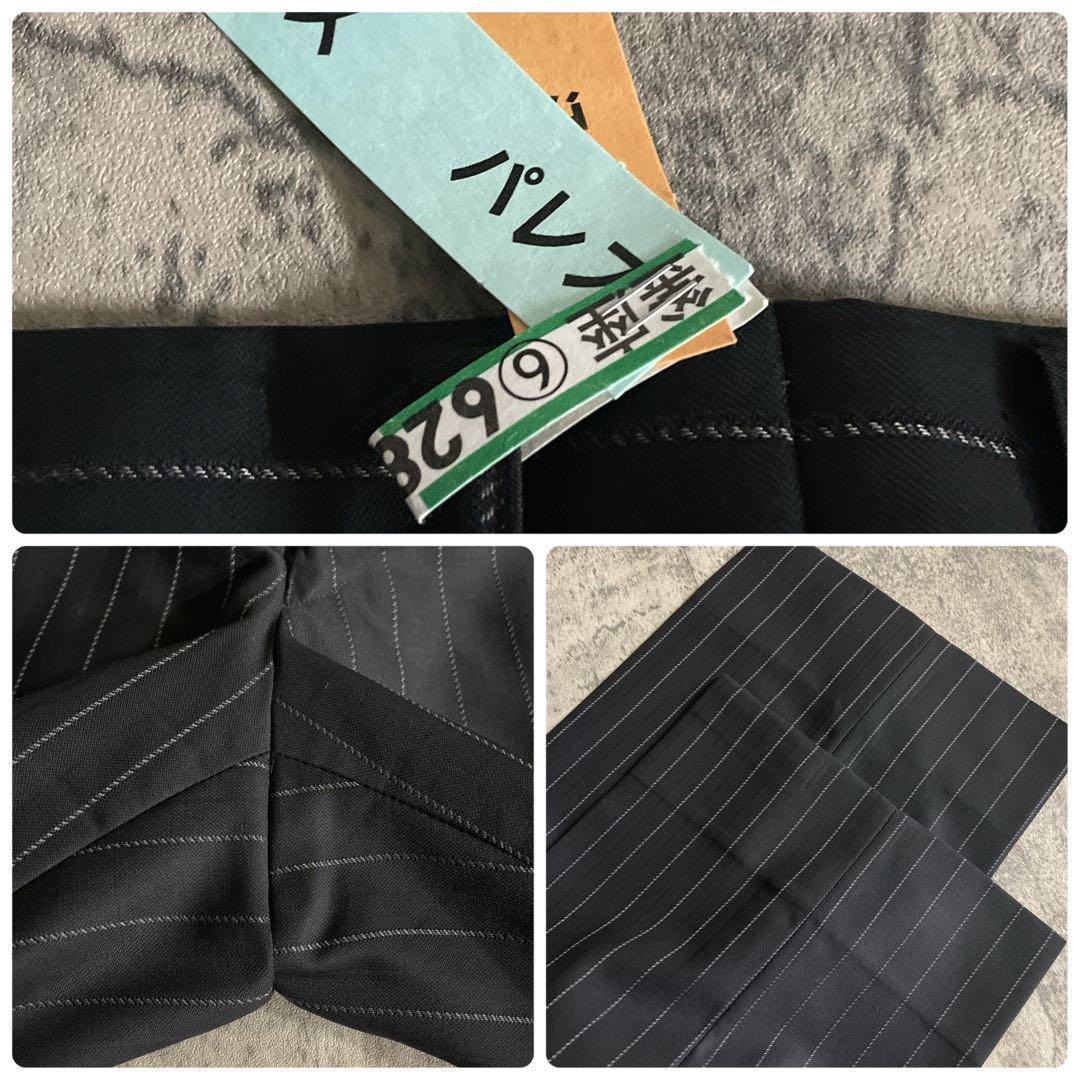 極美品 Dior ネクタイ England製 super150's ダブルスーツ