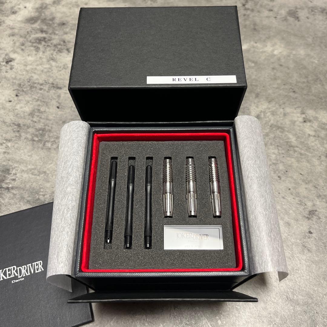 JOKER D -ZERO- REVEL C 金子拓輝モデル