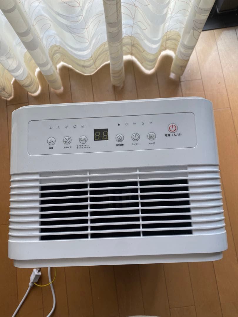 除湿機　コンプレッサー式