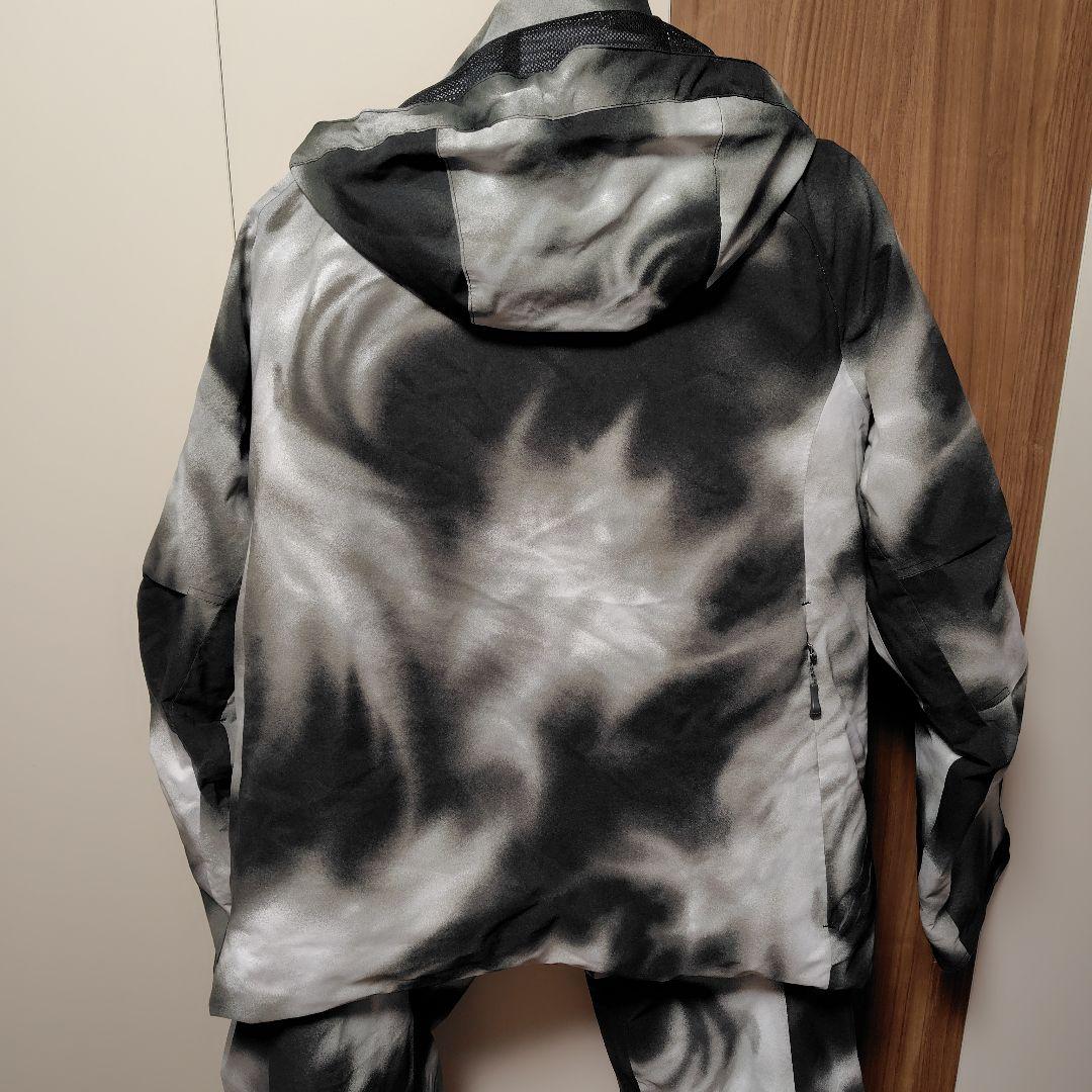 ミズノ　スキーウェア　上下　Lサイズ