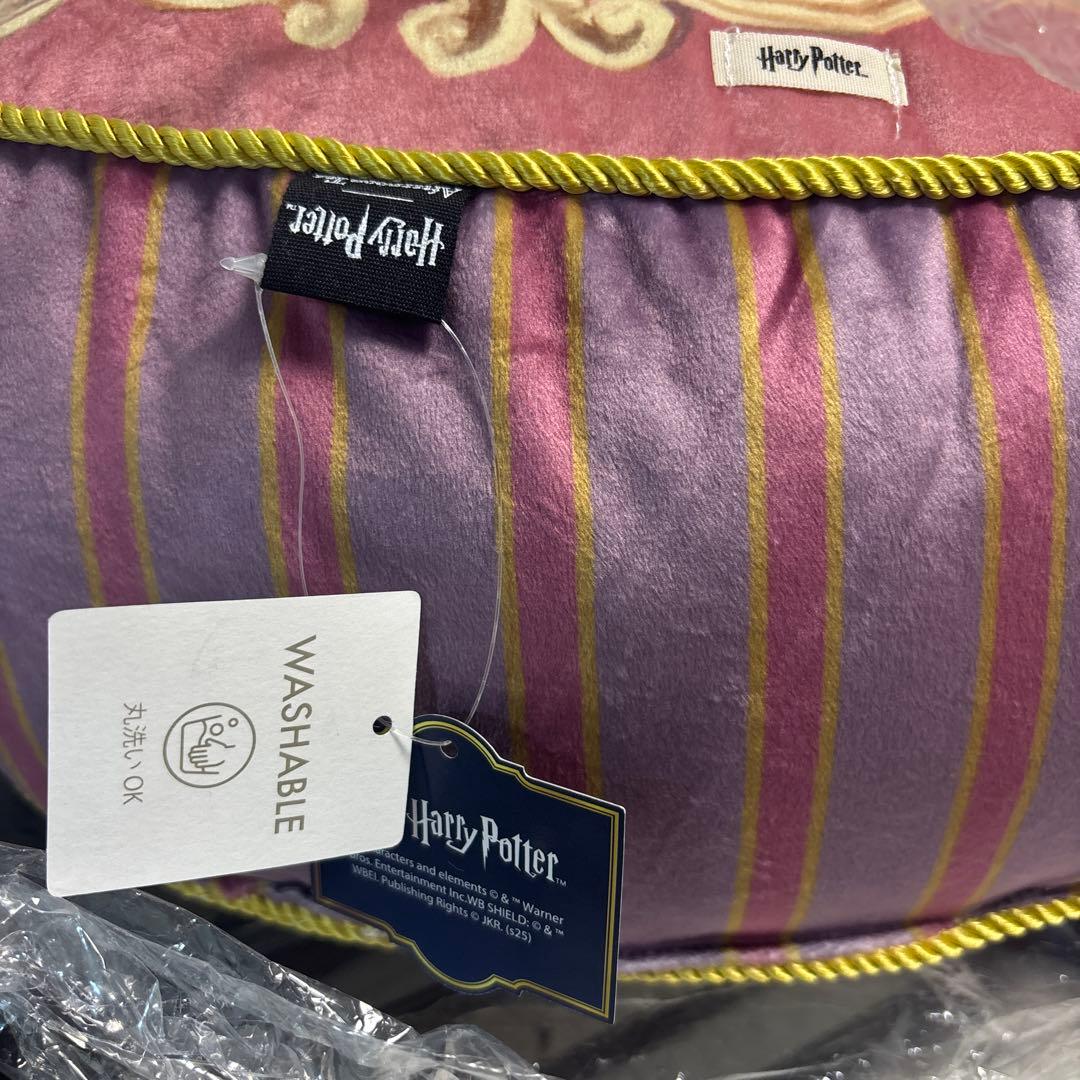 ハリーポッター アフタヌーンティー ビッグクッション ドローレス・アンブリッジ