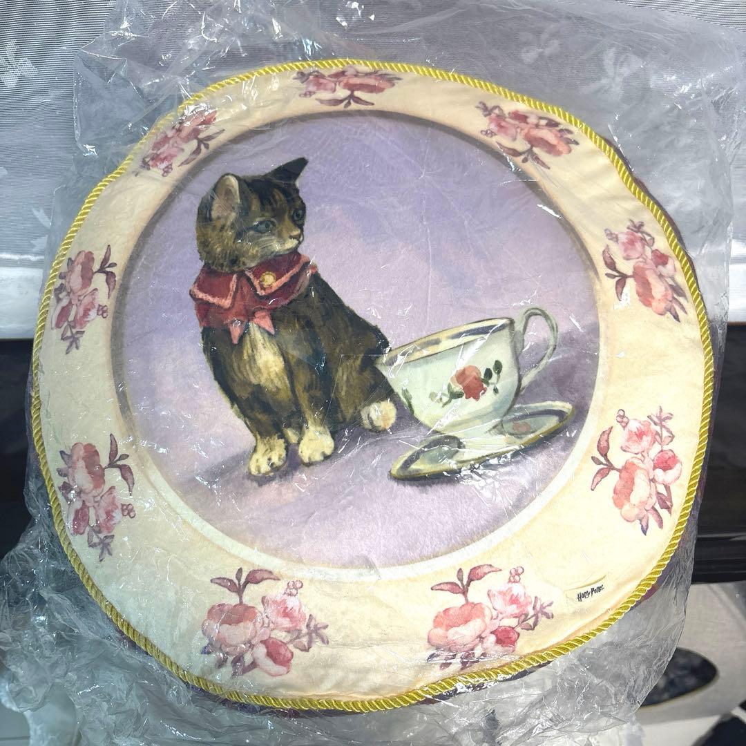 ハリーポッター アフタヌーンティー ビッグクッション ドローレス・アンブリッジ