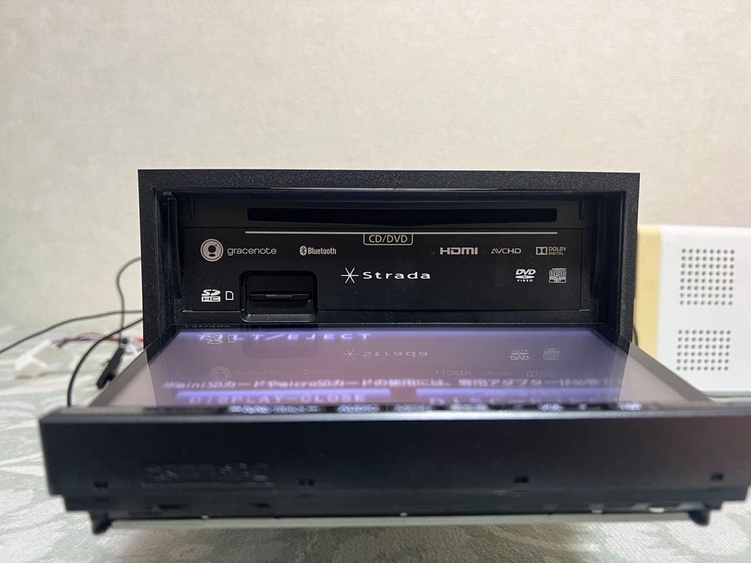 ストラーダ Cn-as300d