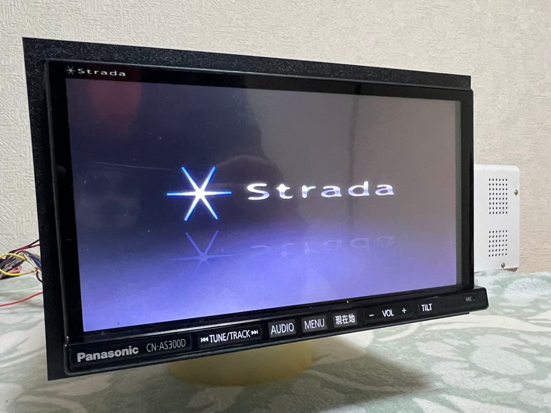 ストラーダ Cn-as300d