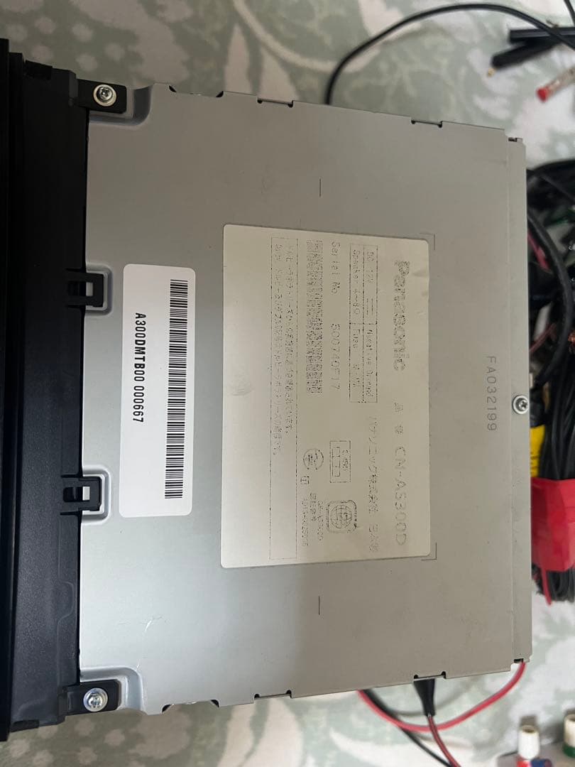 ストラーダ Cn-as300d