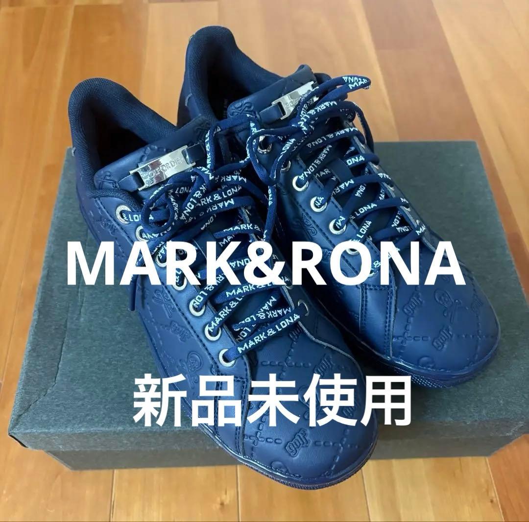 MARK&RONA ゴルフシューズ
