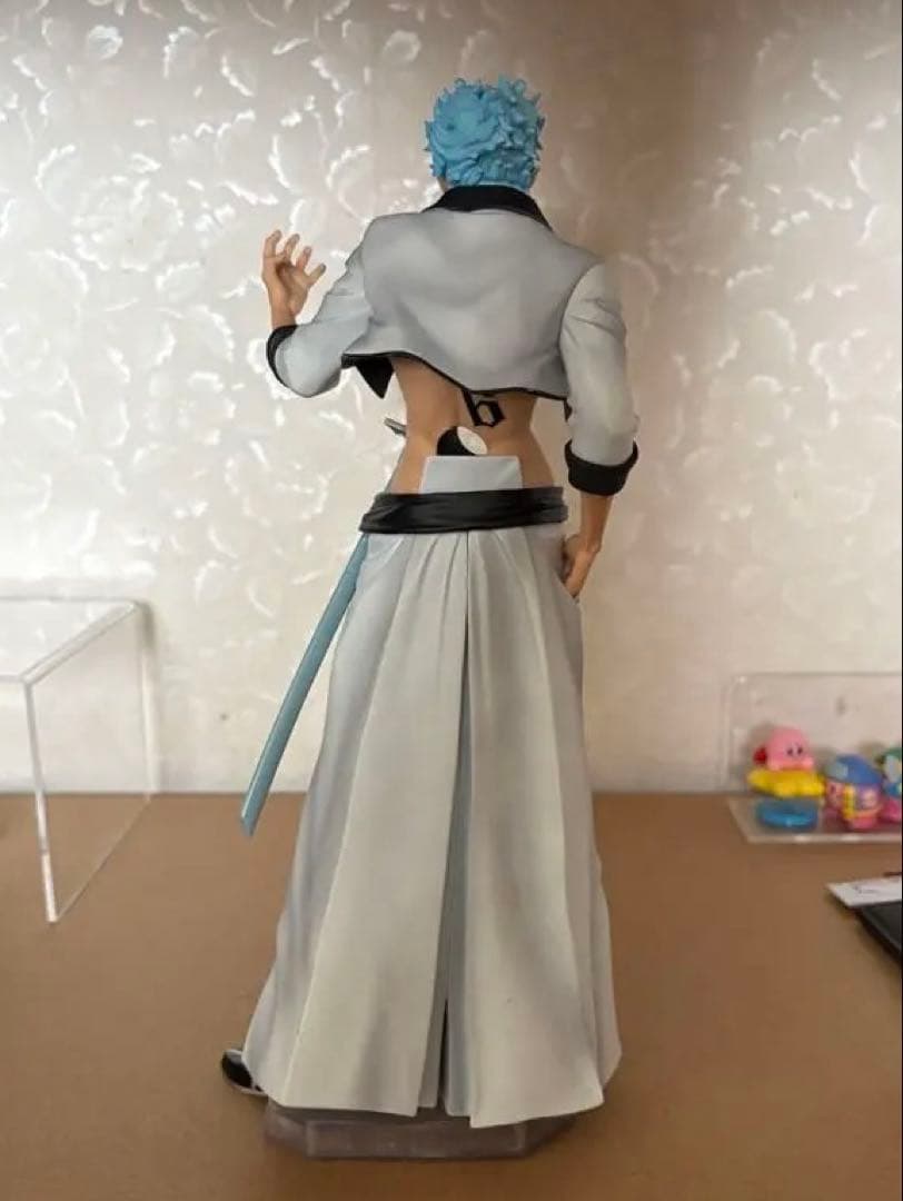 BLEACH グリムジョー　B賞　フィギュア